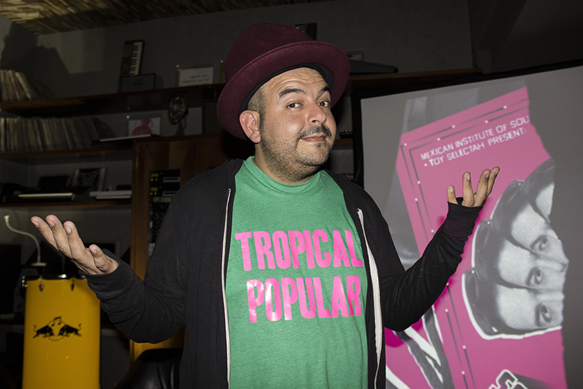 Fotografía: Tania Campos