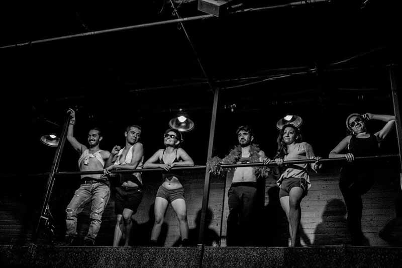 Fotografía: Lucía Fernanda Corbello