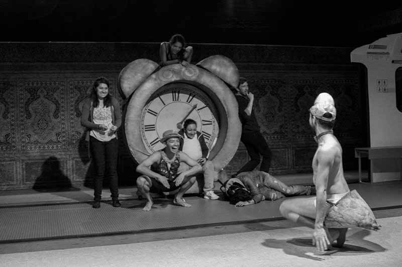 Fotografía: Lucía Fernanda Corbello