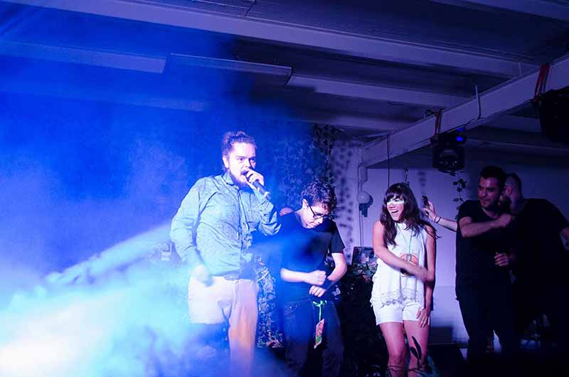 Fotografía: Daniel Hernández