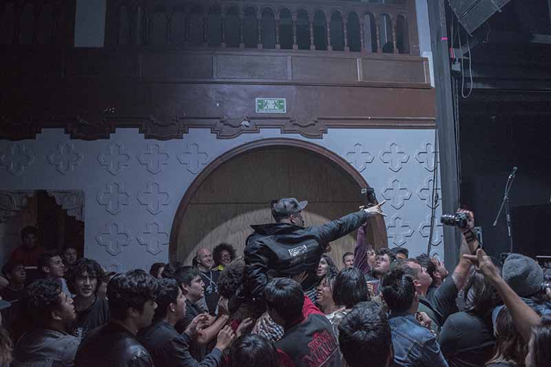 Fotografía: Qornelio Reyna