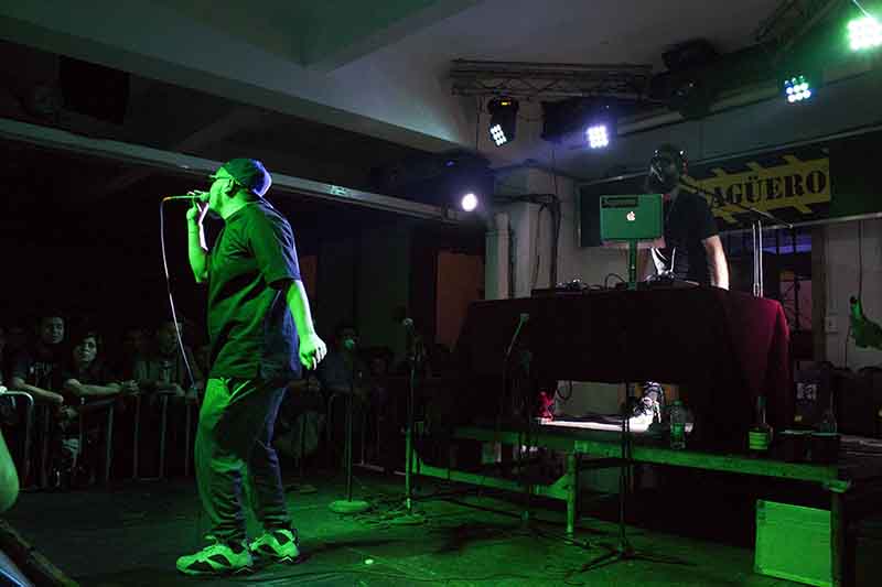 Fotografía: Ricardo Mejía