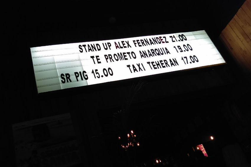 Fotografía: Alberto Molina