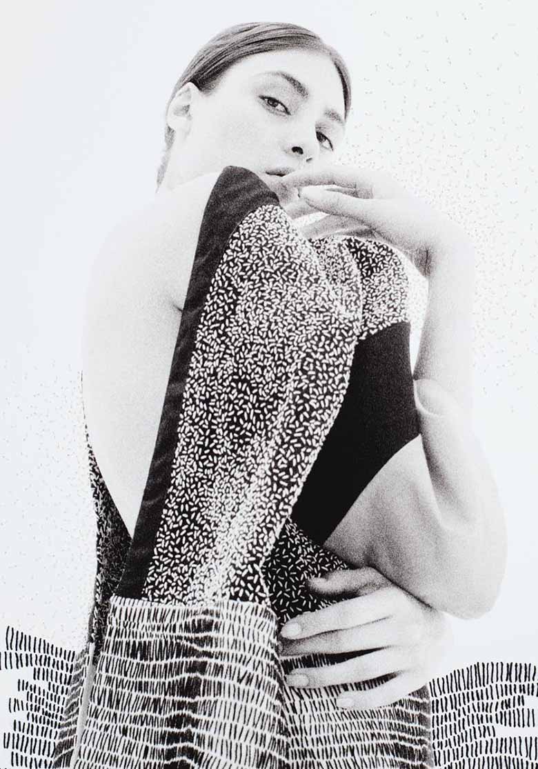 TRAMA de Ximena del Valle y Gabriela Martínez.