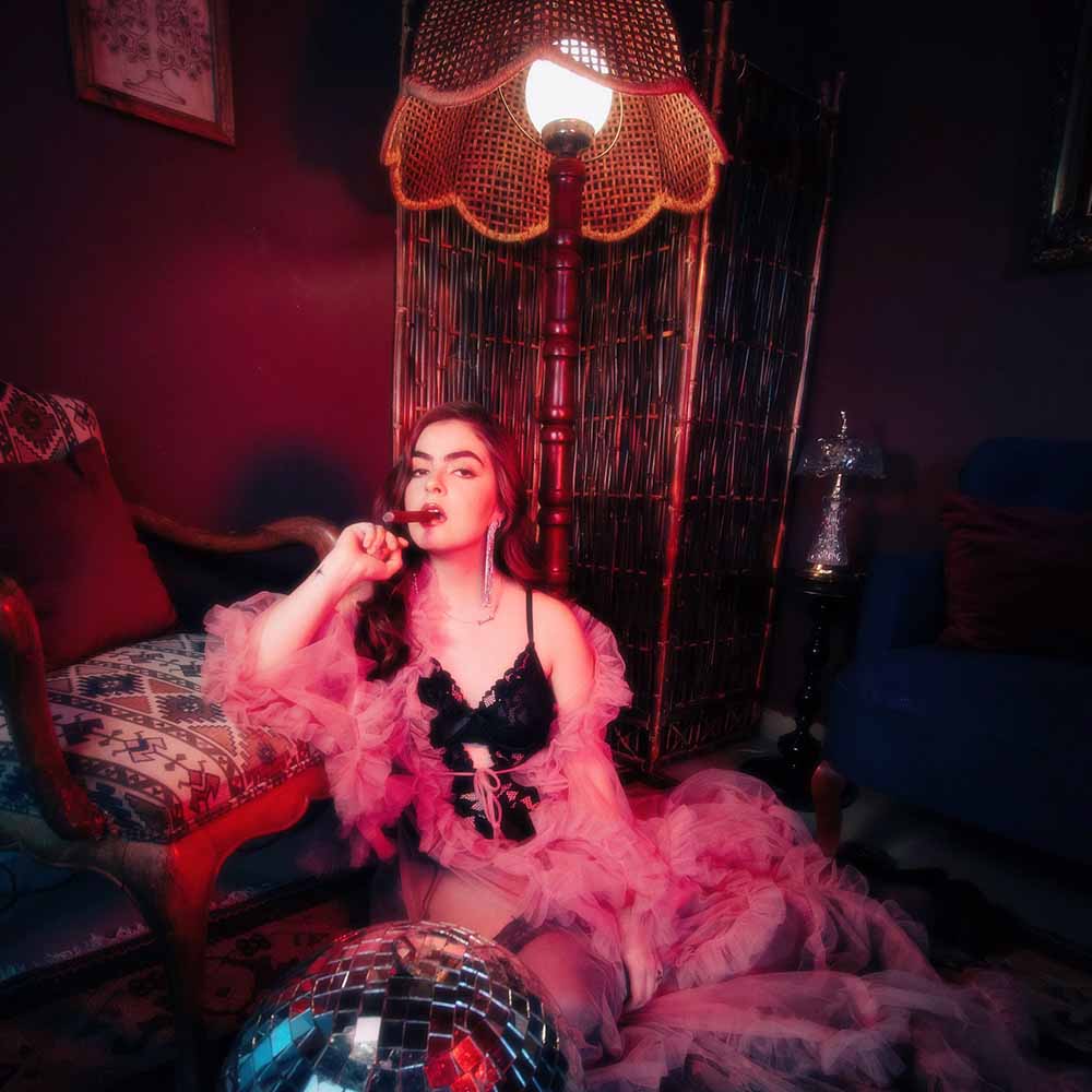 Carola presenta Tibio