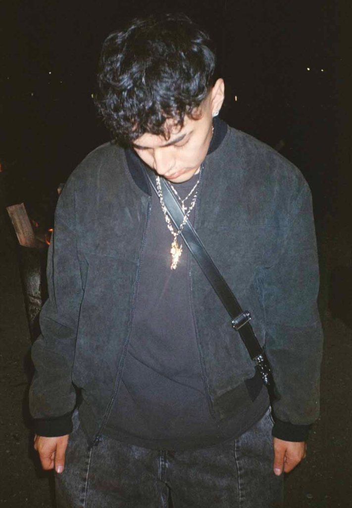 blondi, artista mexicano del género urbano 