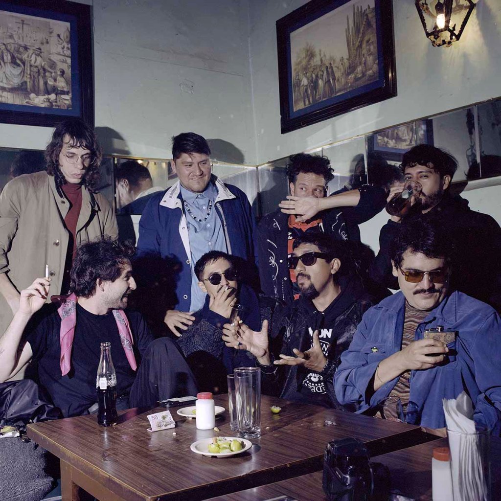 Belafonte Sensacional, banda mexicana. 