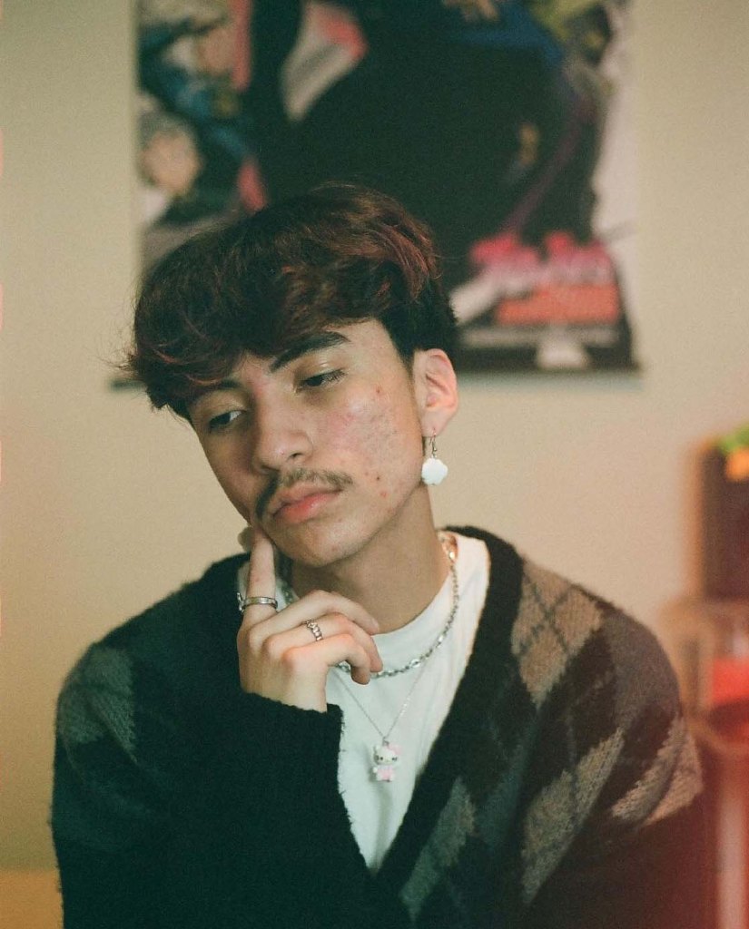 Dariell Cano, artista de regional mexicano.