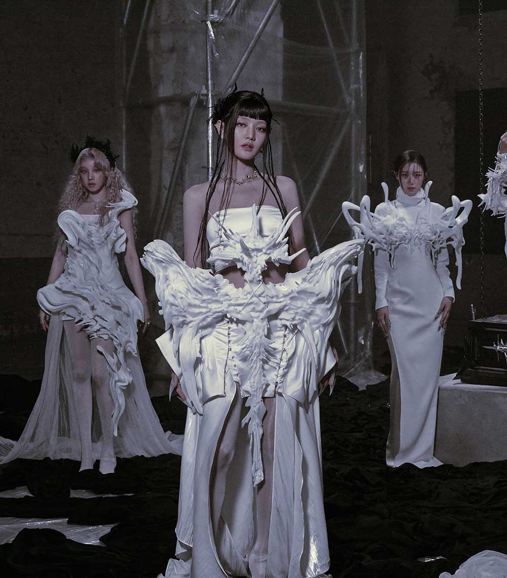 i-dle, grupo de k-pop, antes conocido como (G)I-DLE.