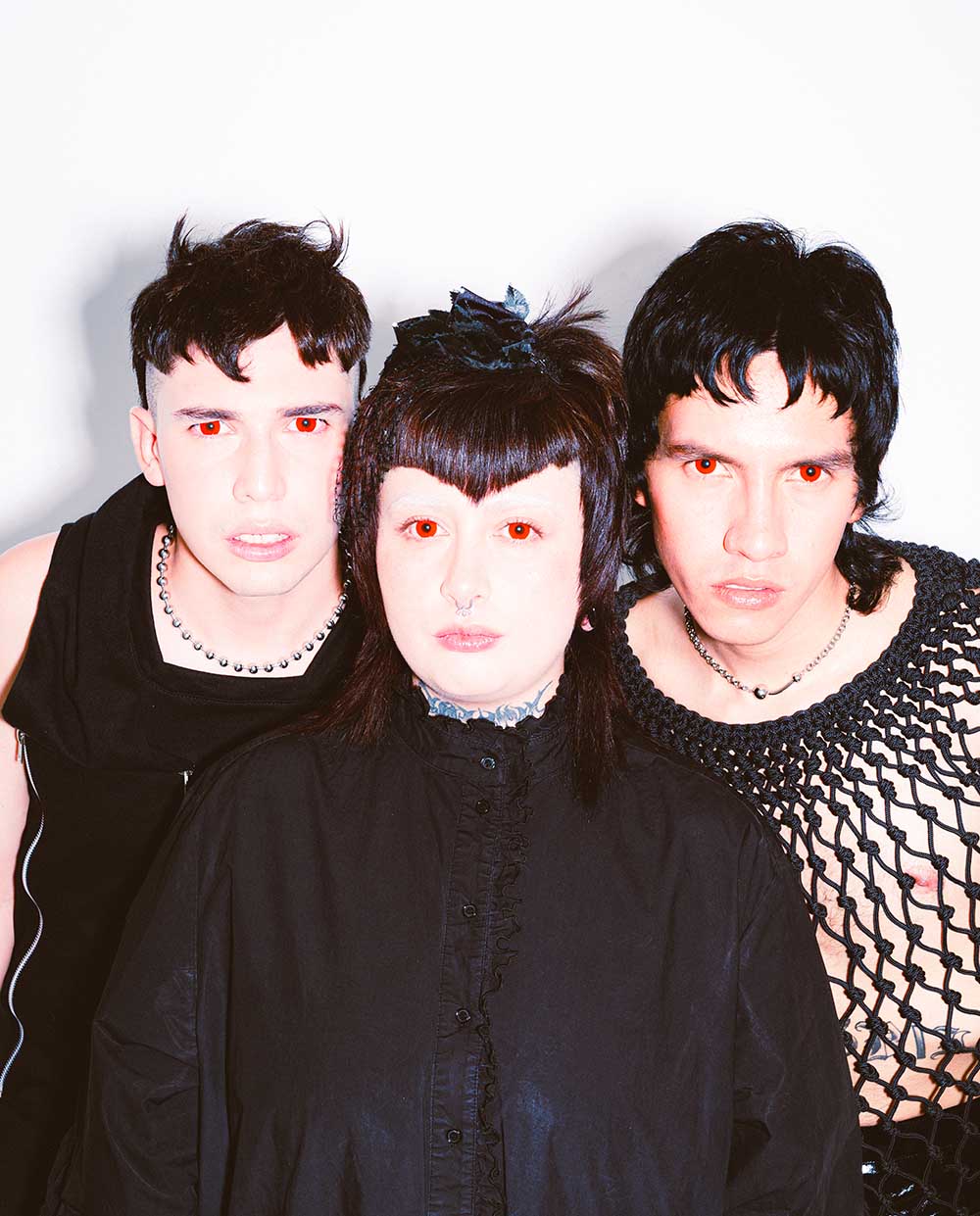 Gloory Hole, banda mexicana.