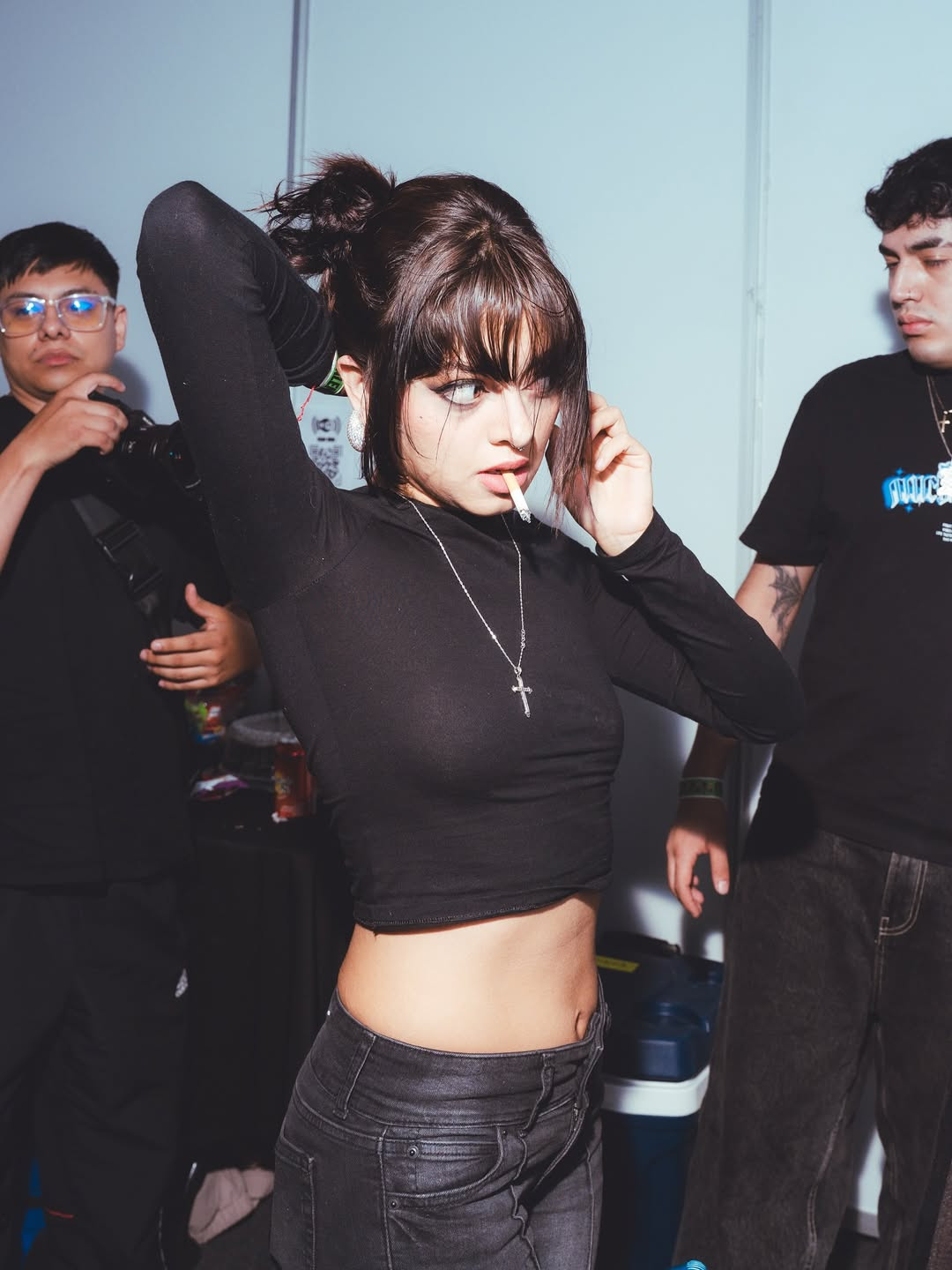 Cachirula, artista de reguetón mexicano.