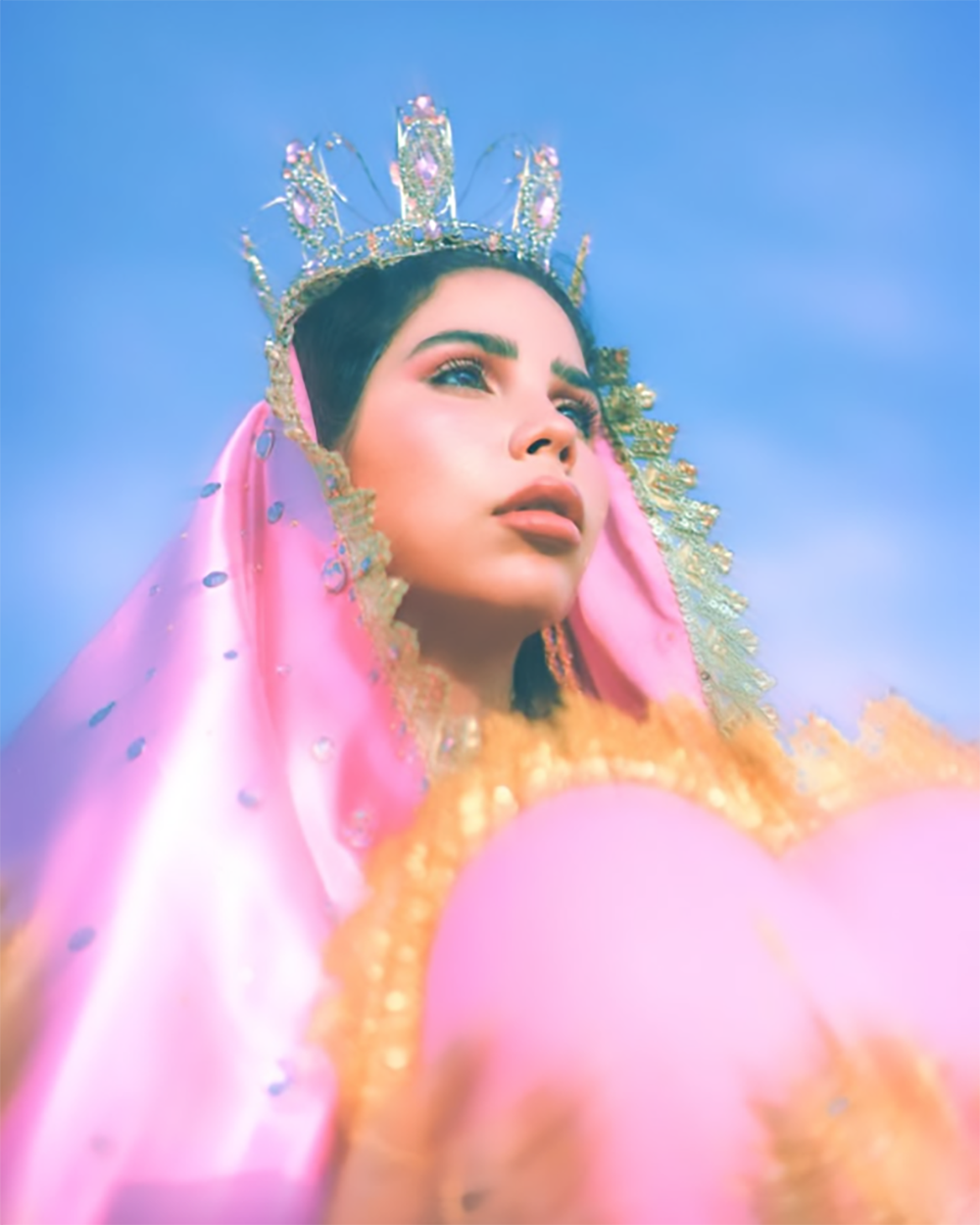 Herci, artista mexicana