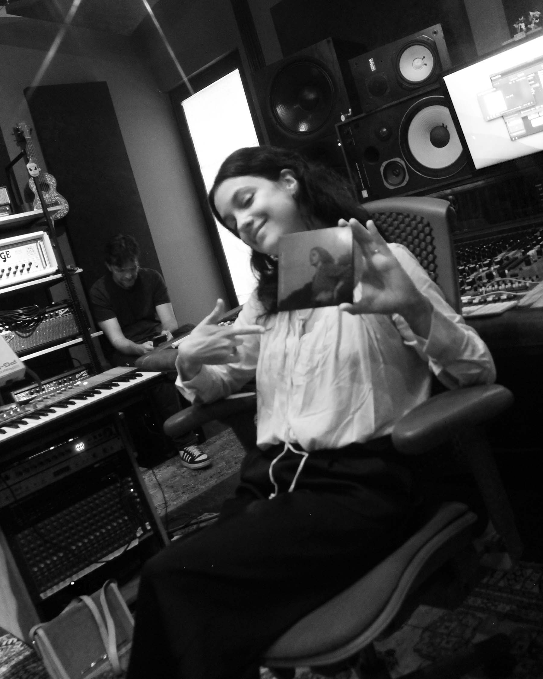 Madame Récamier, artista mexicana.