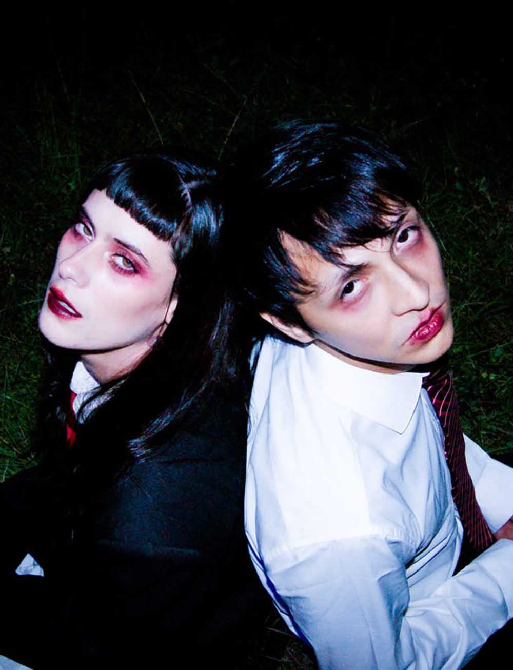 Malcriada, banda mexicana.