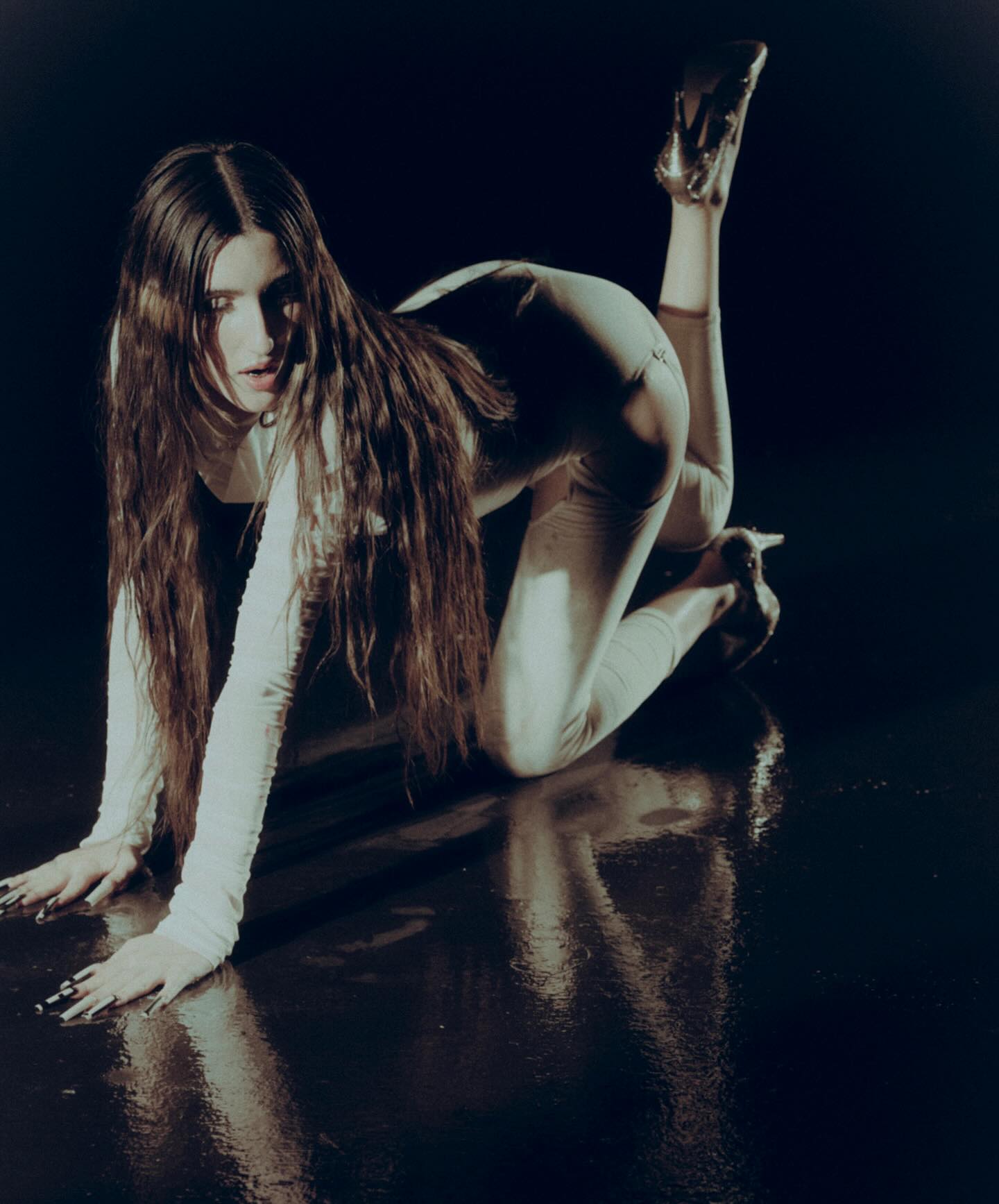 Judeline, artista española.