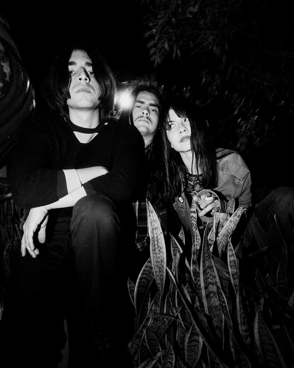 Margaritas Podridas, banda mexicana.