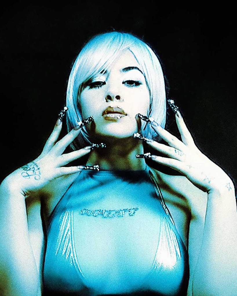  Foudeqush, artista mexicana.