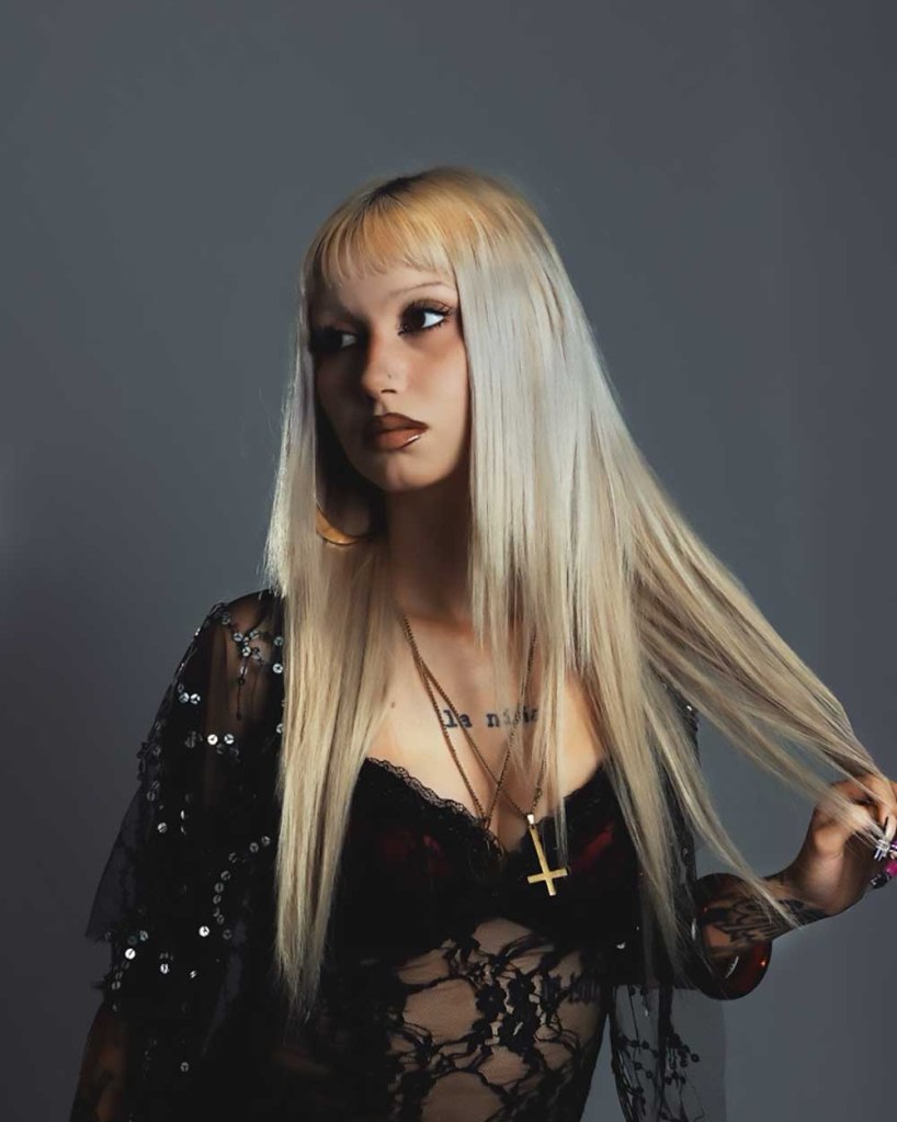 Metrika, artista española del género urbano.