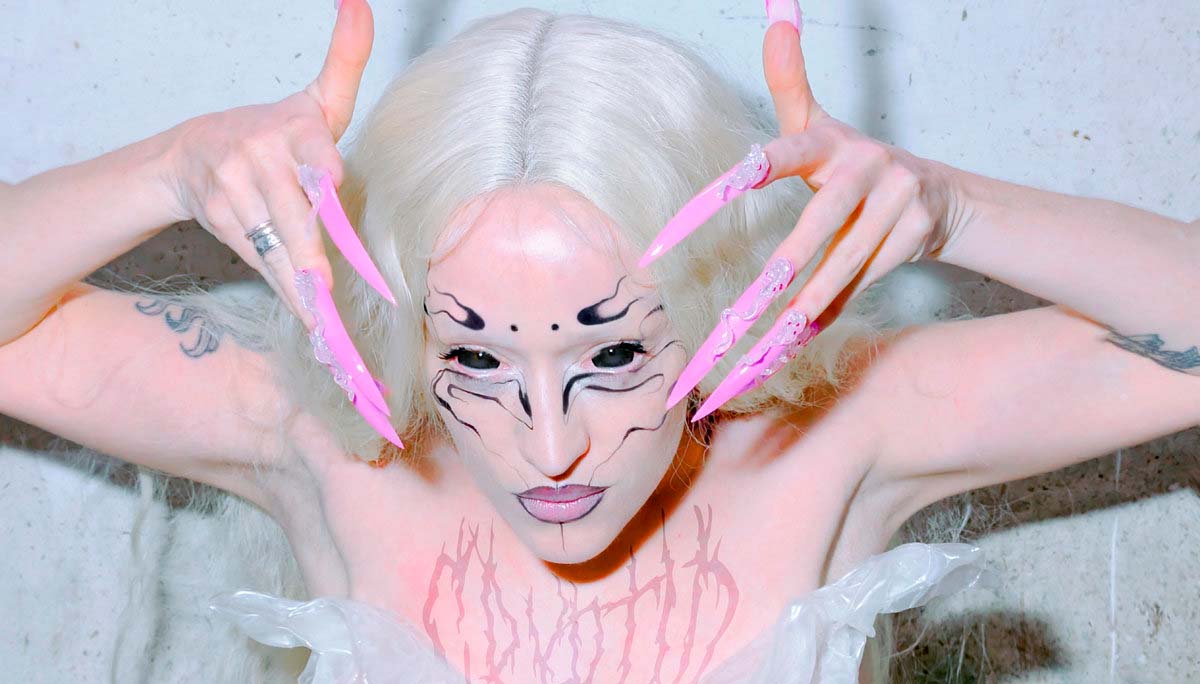 Aja Ireland, artista británica de música electrónica.