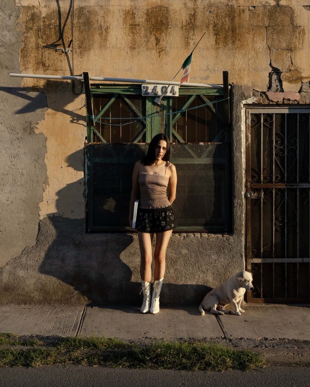 Debit, artista mexicana.