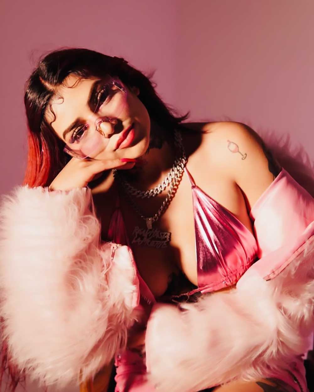 Zunset, artista de reguetón mexicano.