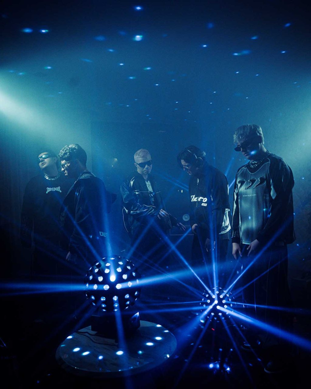 Free Kids, artistas mexicanos del género urbano.