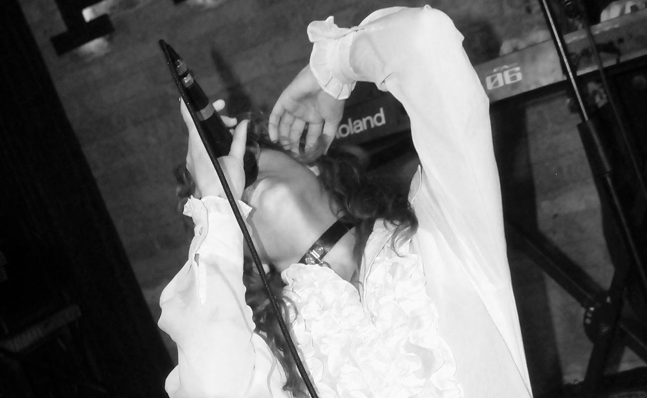 MINAKIM, banda de post punk y dark wave mexicana.