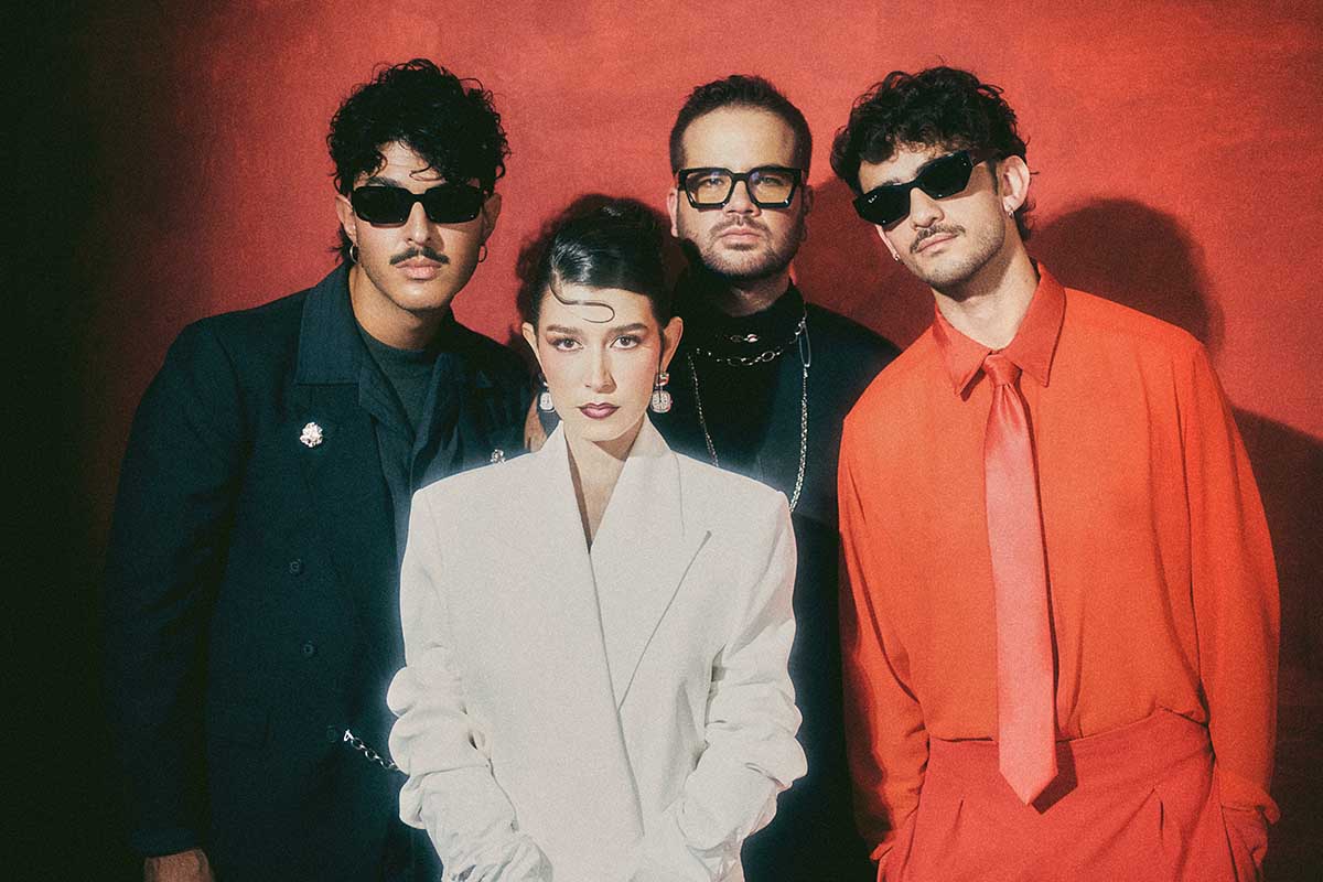 Bisco Bahía, banda mexicana.