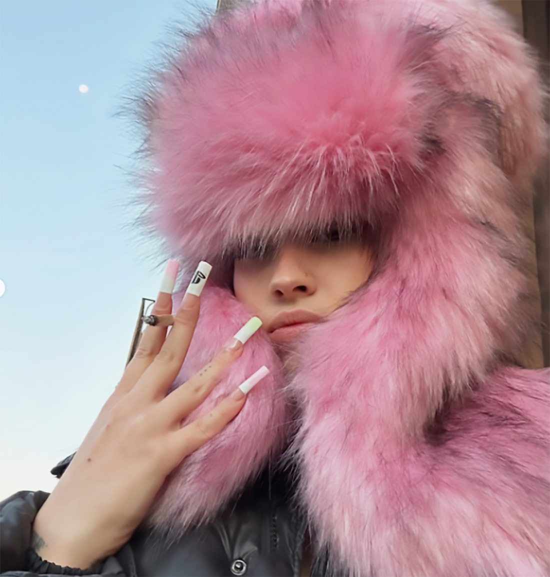 TK MAMI, artista de música urbana.