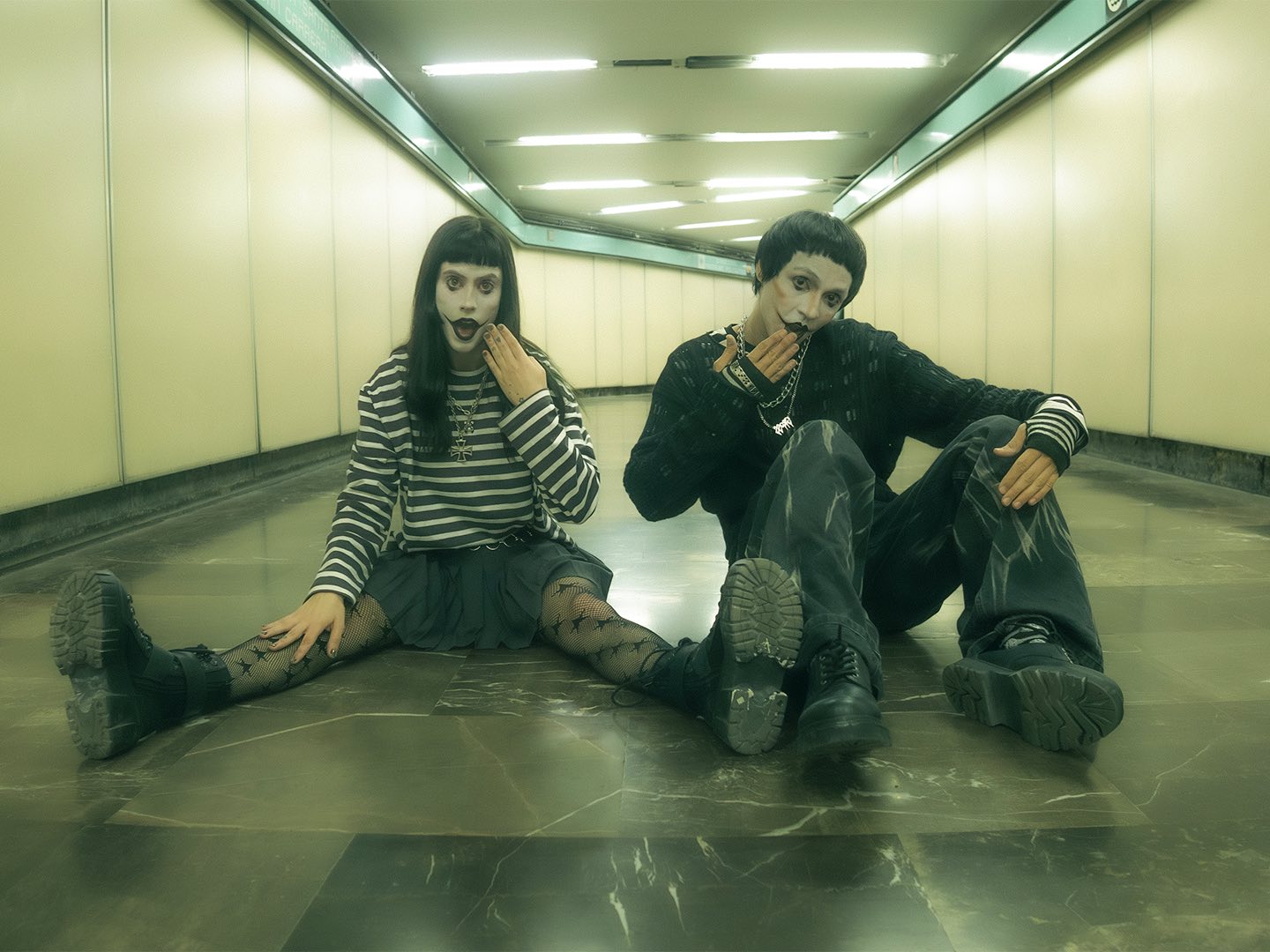 Malcriada, banda mexicana.