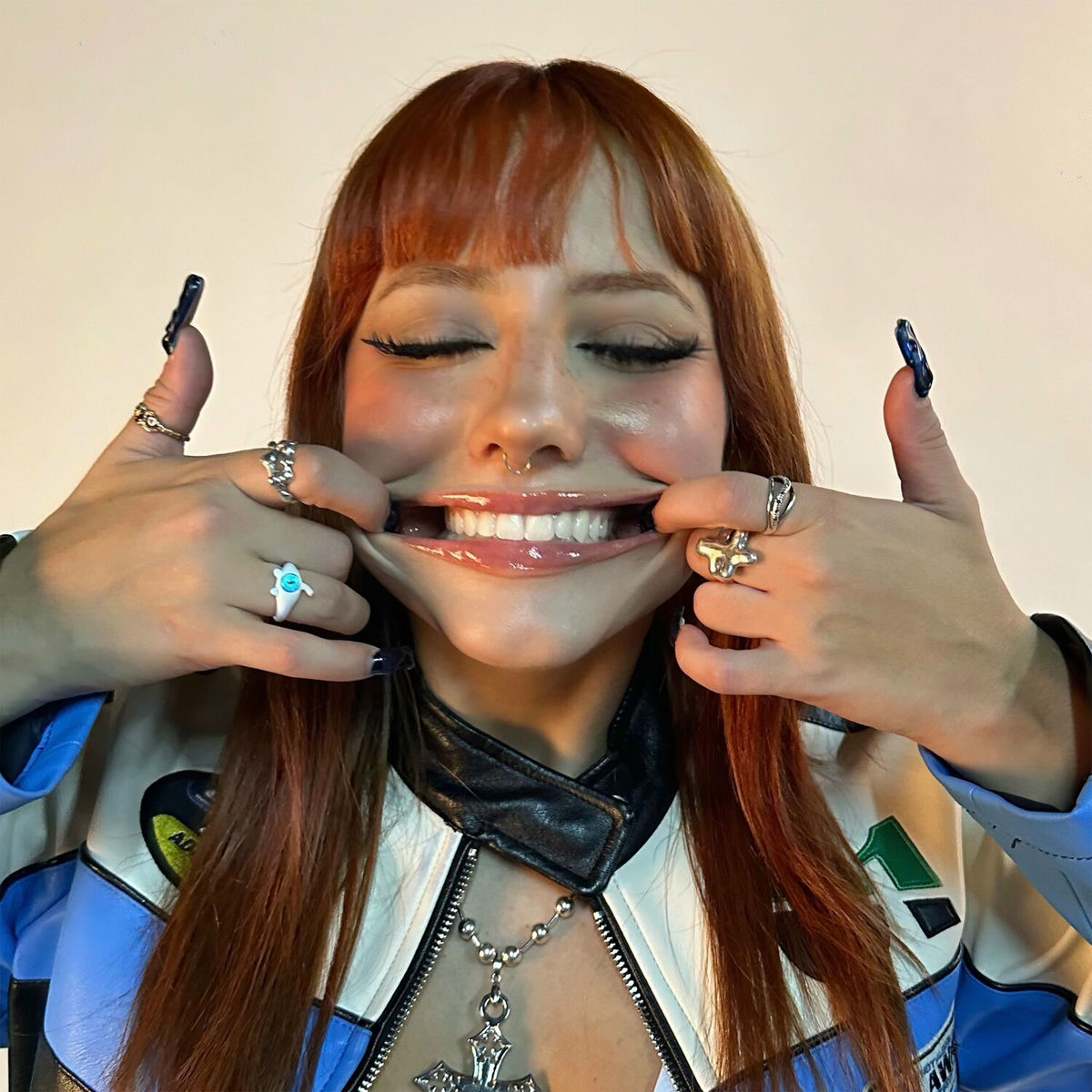 RIXXIA, artista mexicana.
