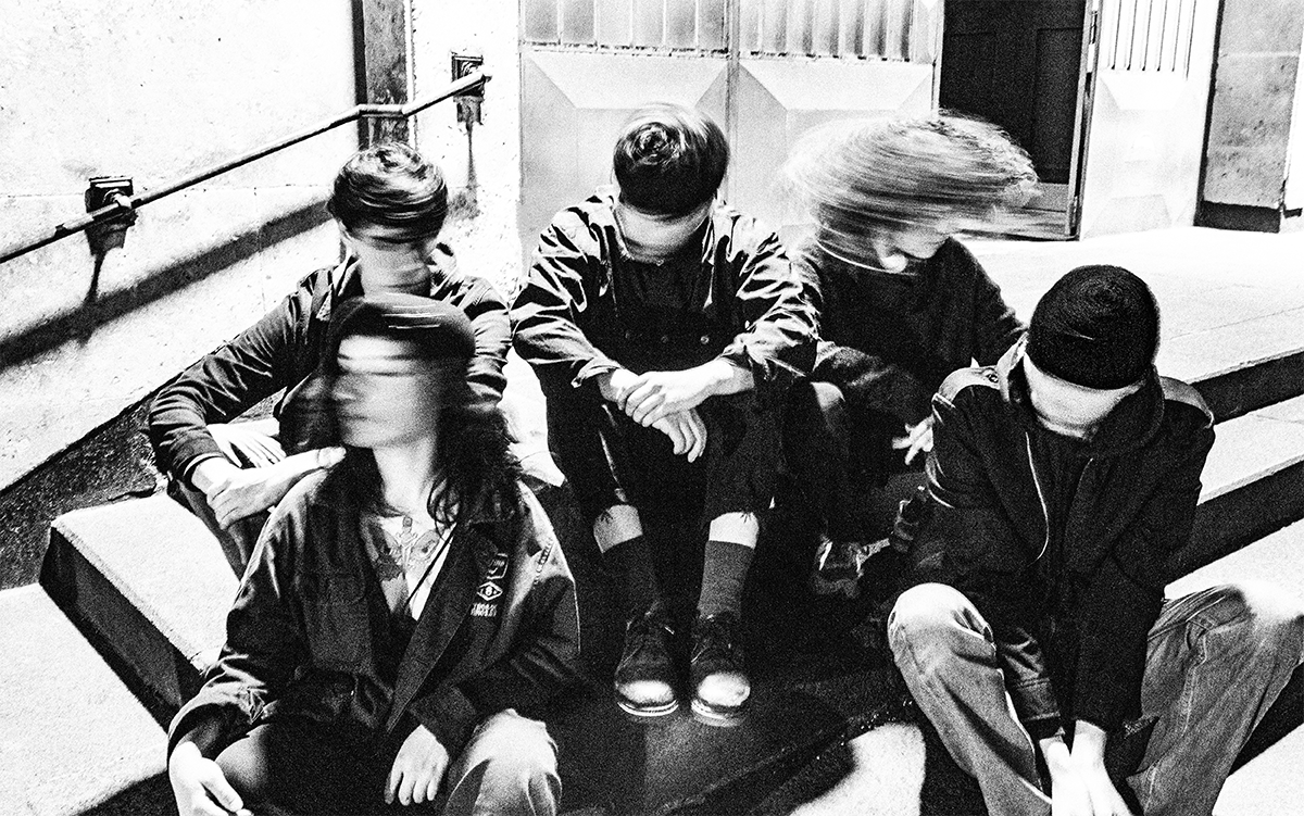 Grito Exclamación, banda de punk mexicana.