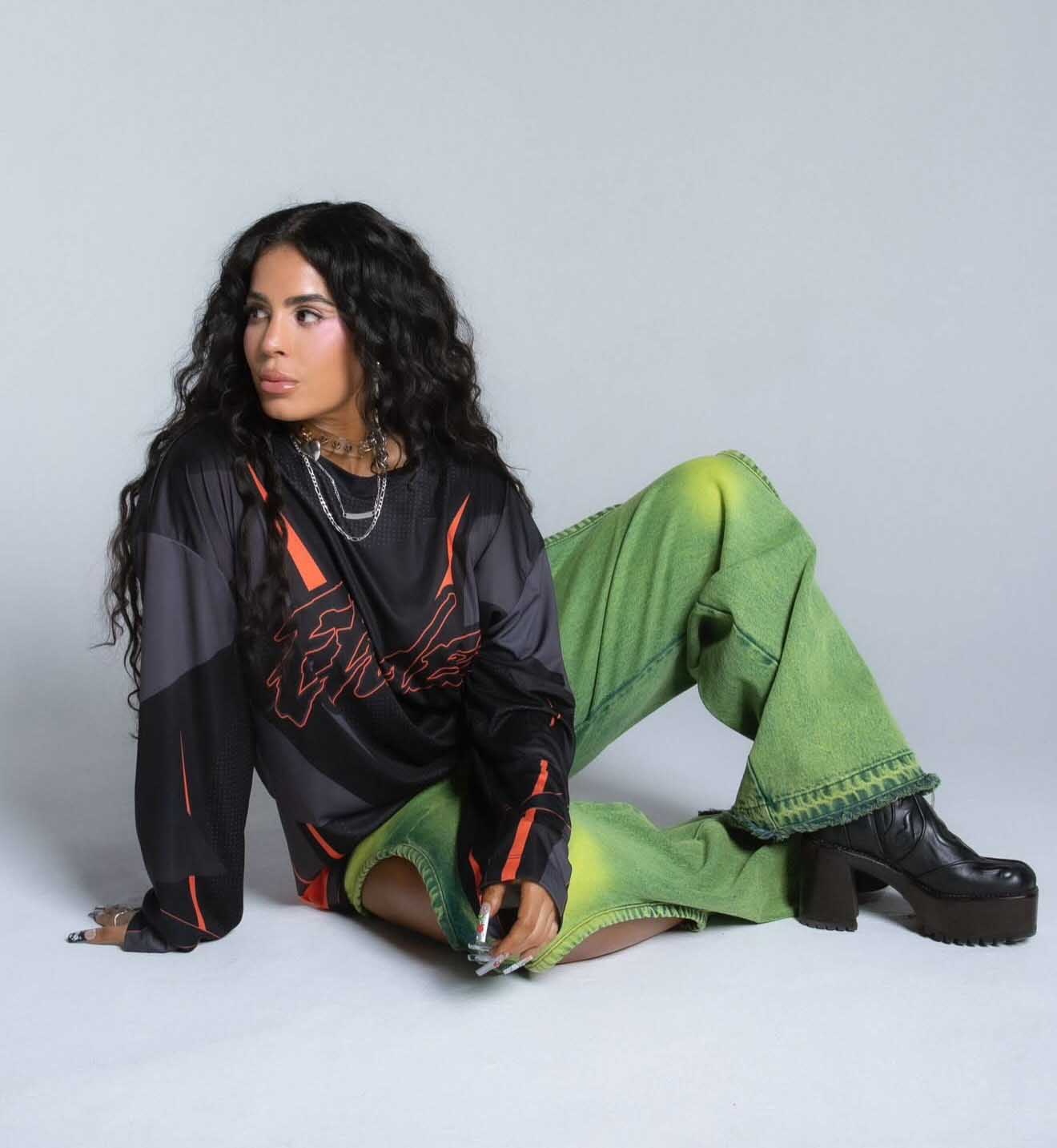 Immasoul, artista mexicana de R&B.
